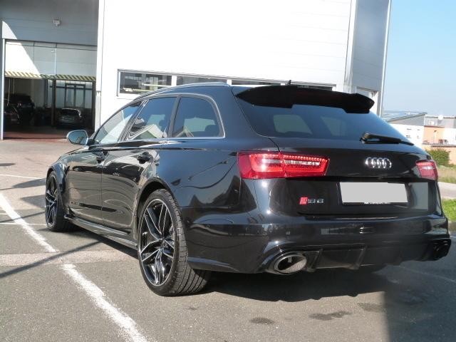 RS6 (C7) Ph I - AVANT 2013-2016